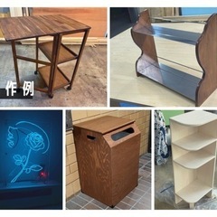 初心者大歓迎！【参加費1日1000円】一緒にDIYしましょう！【女子限定】の画像