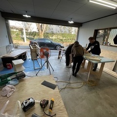 初心者大歓迎！【参加費1日1000円】一緒にDIYしましょう！【女子限定】の画像