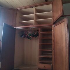 ワードローブの画像