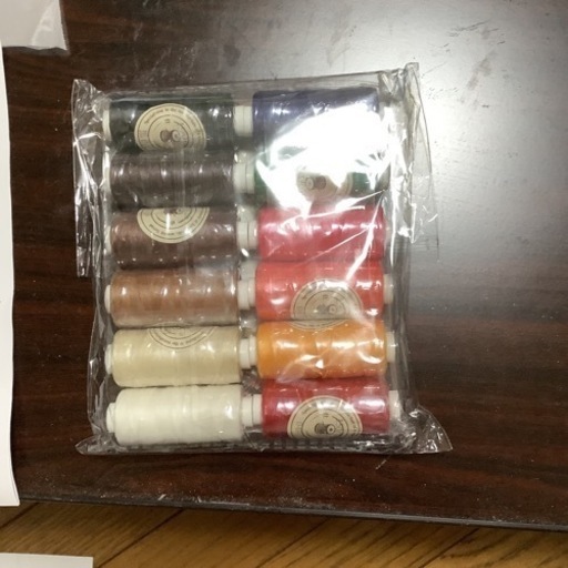 レザークラフト基本18点セット+菱パンチ+糸セット+はじめてのレザークラフト本