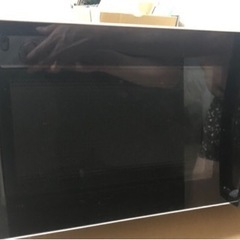 美品　電子レンジ50Hz
