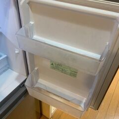 AQR 13J 冷蔵庫 2020年製の画像