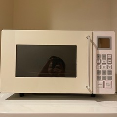 無印良品電子レンジ　2009年製