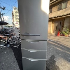 大型冷蔵庫?保証付き??大阪市内配達設置無料??