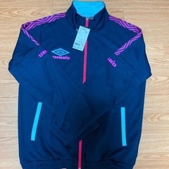 新品タグ付き UMBROレディースジャージ