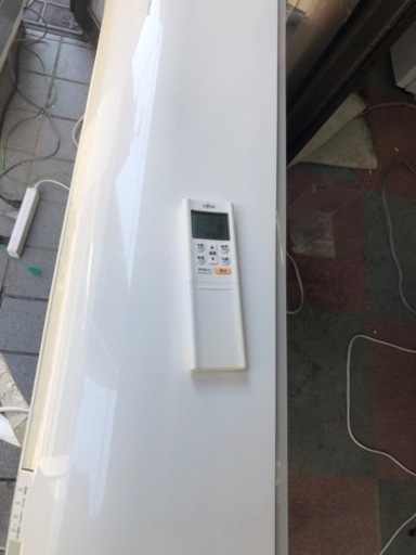 富士　6畳から8畳自動掃除　取り付け込み?保証付き??