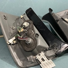 zvw30 プリウス　テール　ライトの画像
