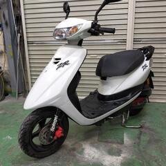 ジョグzr☆sa39j☆50cc☆メンテナンス済み車両