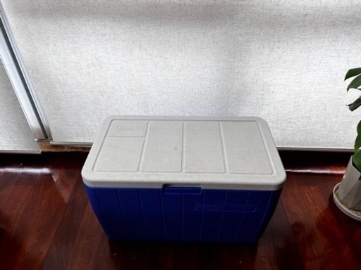 【当日受け渡し可能】Coleman クーラーボックス②