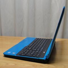 ご購入頂きました。爆速！超美品 富士通LIFE BOOK AH56/G 15.6インチCore i7 メモリー8GB SSD 240GB（新品）Win10 Home Office 2019 pro搭載 ブルーレイドライブ WiFi Webカメラ装備の画像