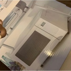 【未使用】レンジまわりラックの画像