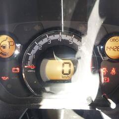 三菱i(ｱｲ)CBA HA1W ￥100,000 再投稿の画像