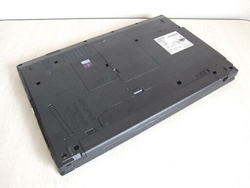 高速SSD120GB搭載 2017年 第六世代 Corei5-6300U 富士通 LIFEBOOK A576/P　ノートパソコン （3952）