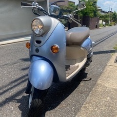 激安！ヤマハ　ビーノ　SA26 走行少　中古車
