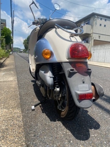 激安！ヤマハ　ビーノ　SA26 走行少　中古車