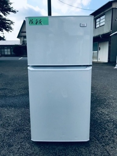 1484番 Haier✨冷凍冷蔵庫✨JR-N106E‼️