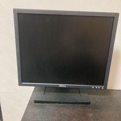【値下げ】　DELL モニター