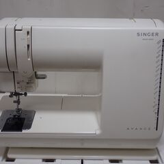 🍎シンガーミシン AVANCE mon ami 1950 