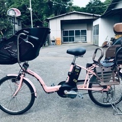 ③♦️EJ1109番電動自転車