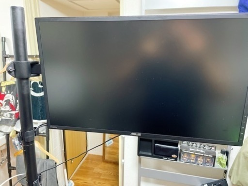 PCモニター　スイングアーム