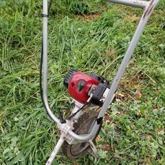 希少　手押しタイプ仮払い機の画像