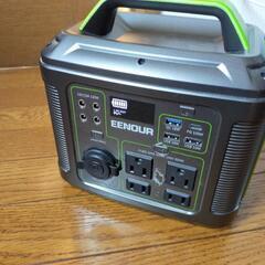 EENOUR ポータブル電源　P302