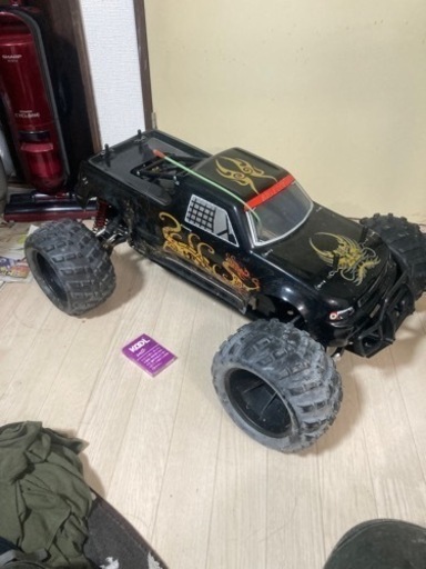 1/5 ビックフット　ジャンク　送料込み