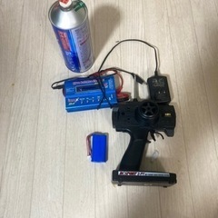 1/5 ビックフット　ジャンク　送料込みの画像