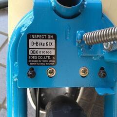 d-BIKE ペダル無し自転車（子供用）の画像