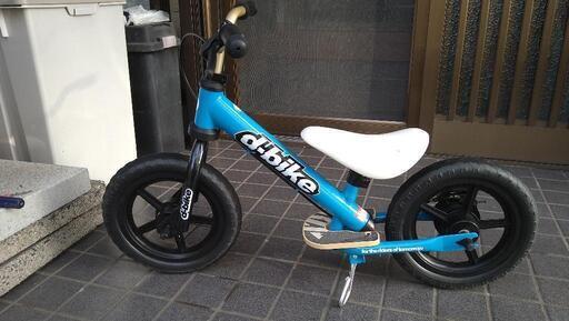 d-BIKE ペダル無し自転車（子供用）