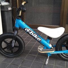 d-BIKE ペダル無し自転車（子供用）