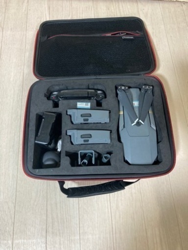 ドローン　マビックプロ　送料込み