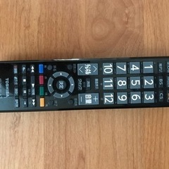 REGZA 32型の画像