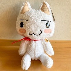 🐱どこでもいっしょ　トロ　ぬいぐるみ🐱