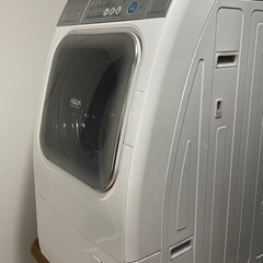 SANYO AWD-AQ2000(ドラム式洗濯機)