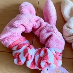🐰ウサビッチ　ヘアシュシュ🐰の画像