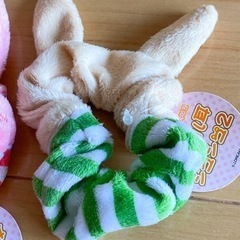 🐰ウサビッチ　ヘアシュシュ🐰の画像