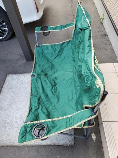Coleman　2人用椅子