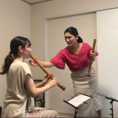 愛知県清須市の箏(琴) 地唄三味線 尺八 篠笛教室！稲沢市 あま市 名古屋市からも☆和楽器出張演奏もいたします！の画像