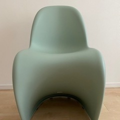 Vitra パントンチェア / ソフトミントグリーン / マットな質感 / ヴィトラ