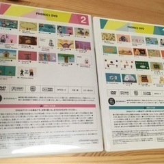 【新品未使用】2021 WWK Phonics DVD 2 2025年最新】ワールドワイドキッズ フォニックスの人気アイテム