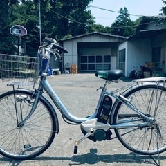 ①1338番　電動自転車