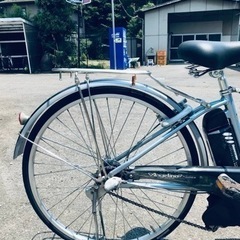 ①1338番　電動自転車の画像