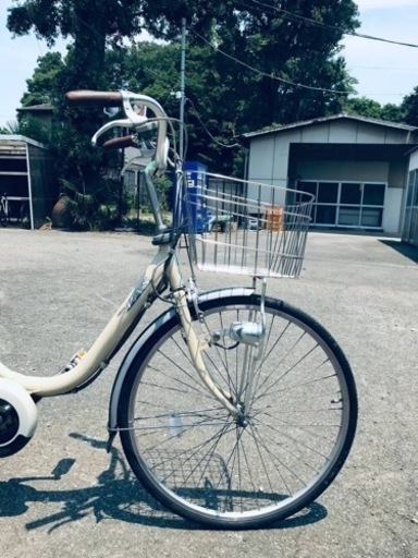①1341番　電動自転車
