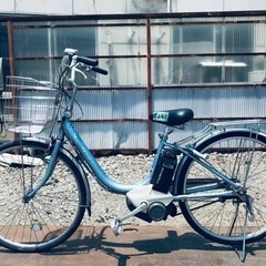 ①1342番　電動自転車