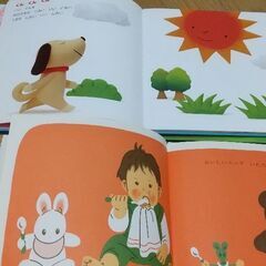 絵本「きゅっきゅっきゅっ」など全10冊