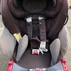 チャイルドシートあげます。決定しましたの画像
