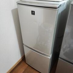 SHARP冷蔵庫 2012年製 137L