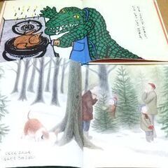 わにわにシリーズなど7冊