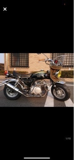 ✨モンキーカスタム✨